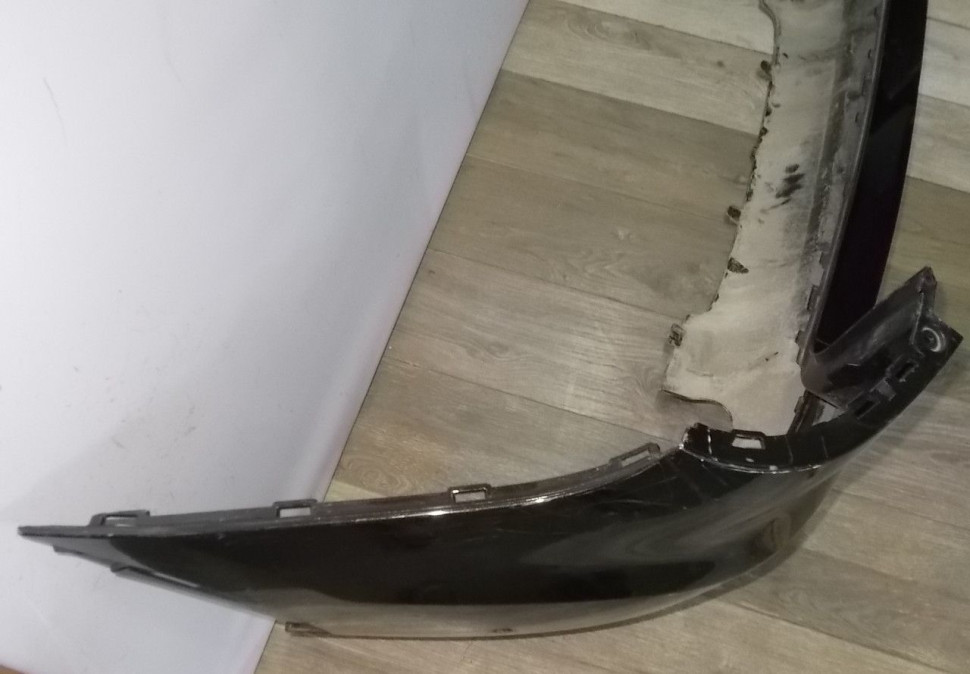 Бампер задний бу BMW X3 F25 рестайлинг OEM 51127366373