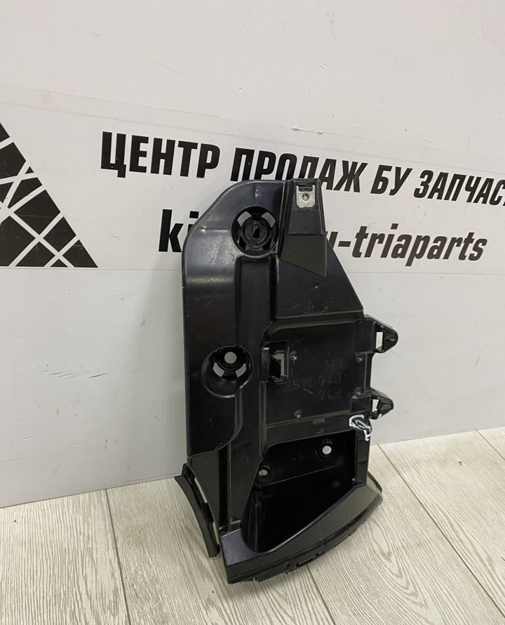 Кронштейн заднего бампера левый BMW X6 F16 OEM 51127338285