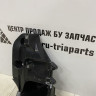 Кронштейн заднего бампера левый BMW X6 F16 OEM 51127338285