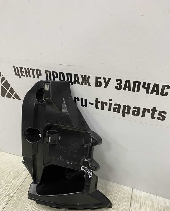 Кронштейн заднего бампера левый BMW X6 F16 OEM 51127338285