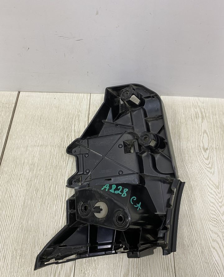 Кронштейн заднего бампера левый BMW X6 F16 OEM 51127338285