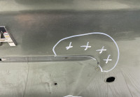 Крышка багажника Lada Priora oem 21700560401000 (скл-3)