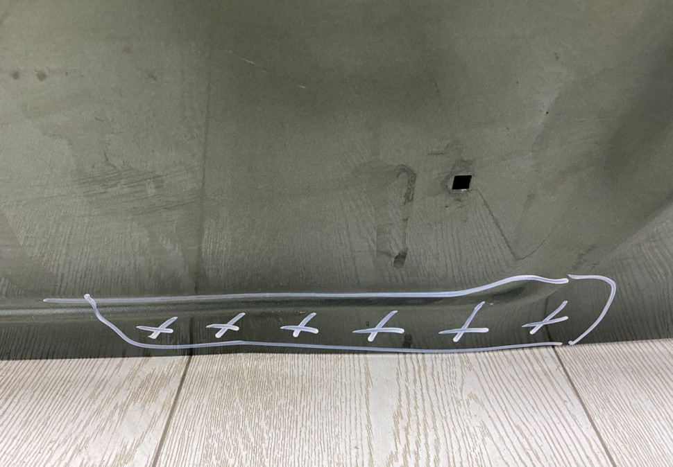 Крышка багажника Lada Priora oem 21700560401000 (скл-3) Крышка багажника Lada Priora oem 21700560401000 (скл-3)
