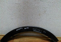 Расширитель крыла передний левый KIA Sportage 3 oem 877113u000