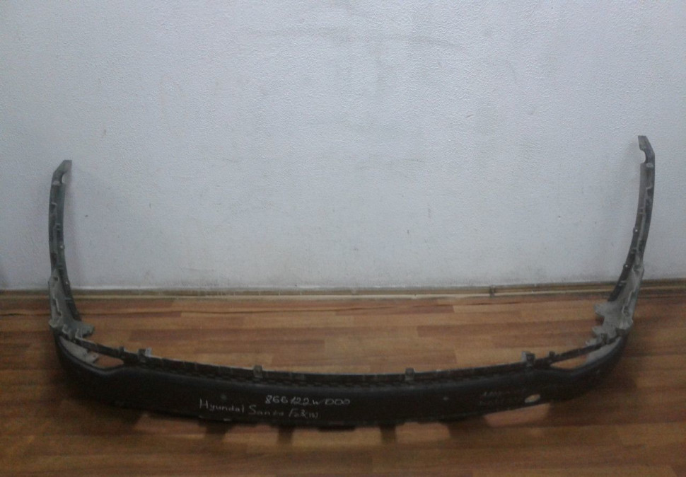 Спойлер заднего бампера Hyundai Santa Fe 3 oem 866122w000 (скл-3)