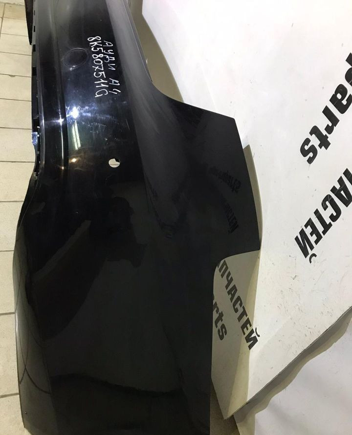 Бампер задний Audi A4 B8 рест oem 8K5807511G (скл-3) Бампер задний Audi A4 B8 рест oem 8K5807511G (скл-3)