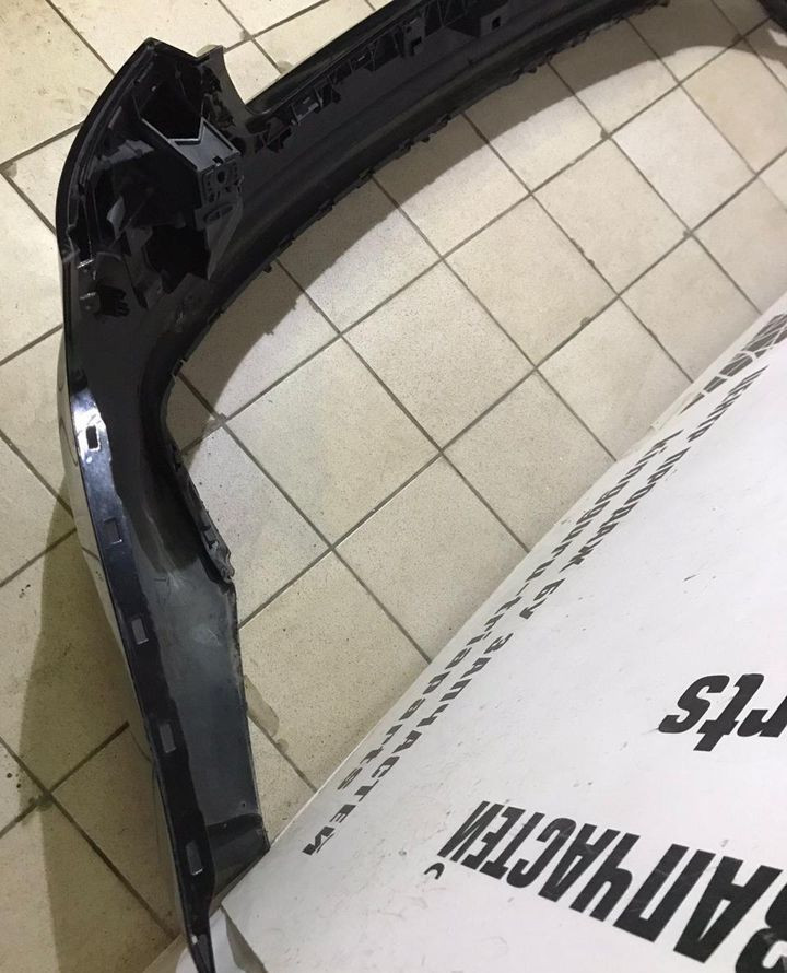 Бампер задний Audi A4 B8 рест oem 8K5807511G (скл-3) Бампер задний Audi A4 B8 рест oem 8K5807511G (скл-3)