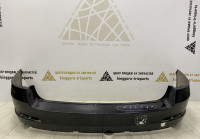 Бампер задний Skoda Octavia A7 рестайлинг 2017 OEM 5EU807421B