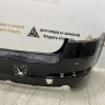 Бампер задний Skoda Octavia A7 рестайлинг 2017 OEM 5EU807421B