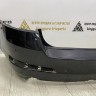 Бампер задний Skoda Octavia A7 рестайлинг 2017 OEM 5EU807421B