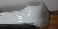 Бампер задний бу Skoda Rapid OEM 60U807421B (В)