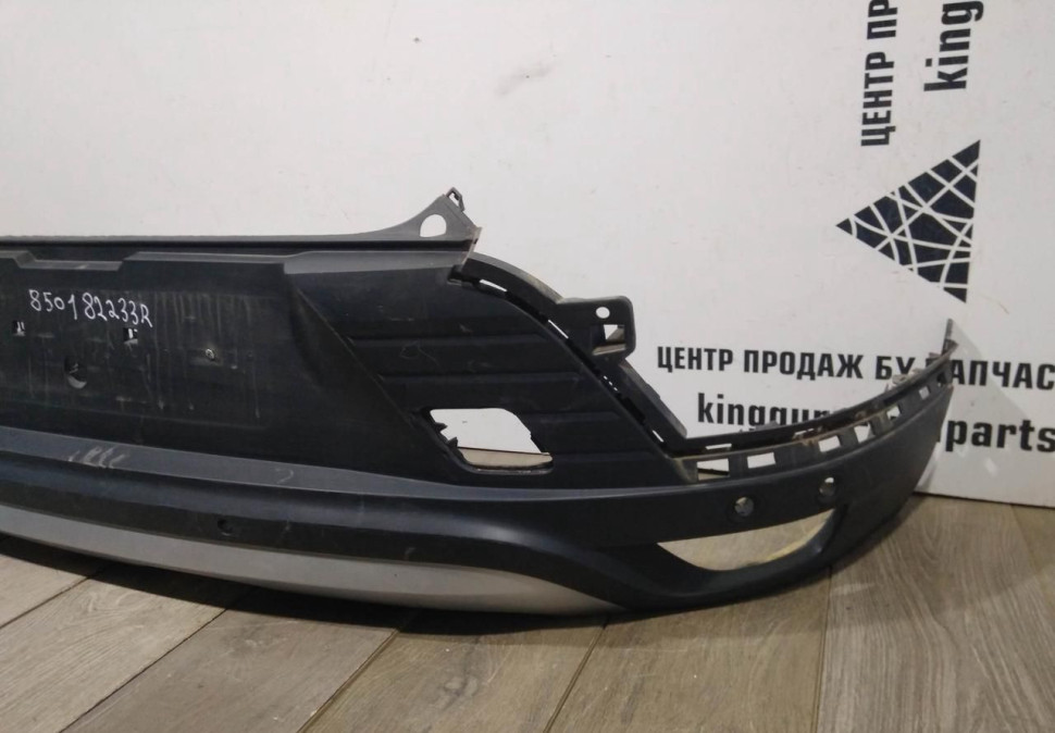 Бампер задний бу Renault Arkana OEM 850182233R