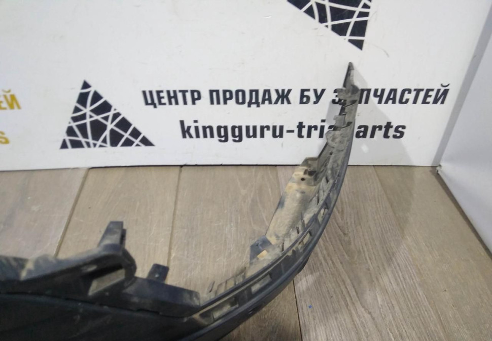 Бампер задний бу Renault Arkana OEM 850182233R