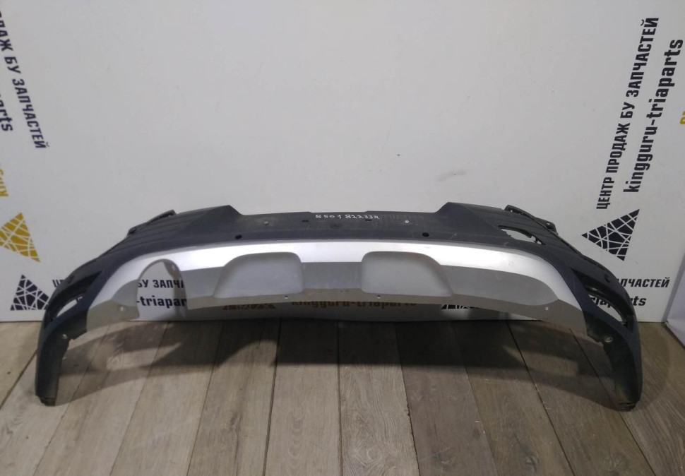 Бампер задний бу Renault Arkana OEM 850182233R