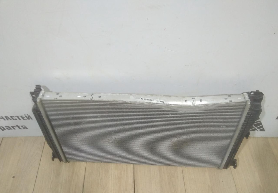 Радиатор охлаждения бу BMW 3 G20 OEM 17118666751 Радиатор охлаждения бу BMW 3 G20 OEM 17118666751