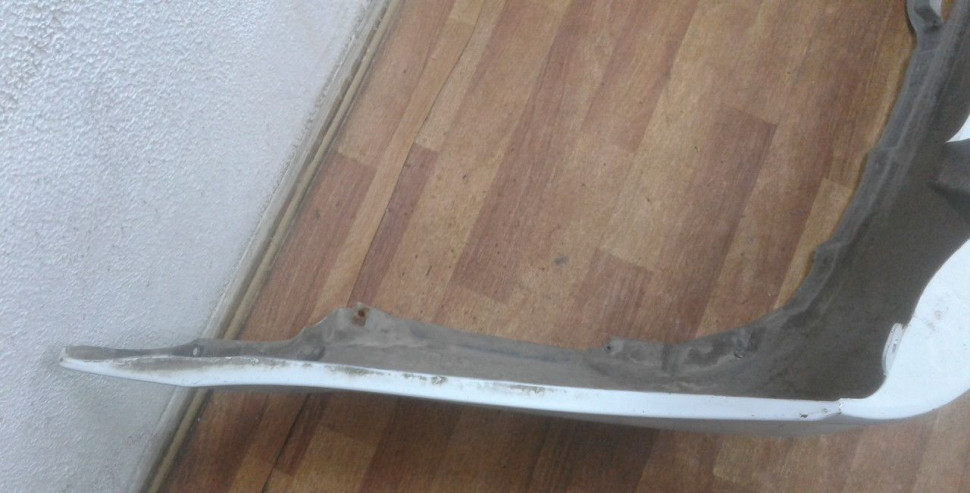 Бампер задний Lada Granta лифтбек oem 2191280401501 (трещина) (скл-3)