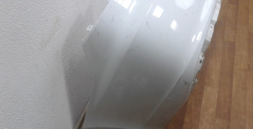 Бампер задний Lada Granta лифтбек oem 2191280401501 (трещина) (скл-3)