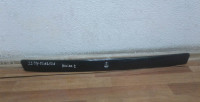 Накладка крышки багажника под подсветку номера Lada Kalina 2 oem 21948212526 (скл-3)