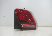 Фонарь правый внешний (Диодная) Volkswagen Tiguan 2 oem 5NA945096 ( трещины на стекле)