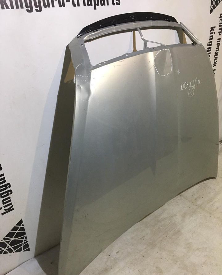 Капот бу Skoda Octavia A5 OEM 1Z0823031B (скл-3) Капот бу Skoda Octavia A5 OEM 1Z0823031B (скл-3)