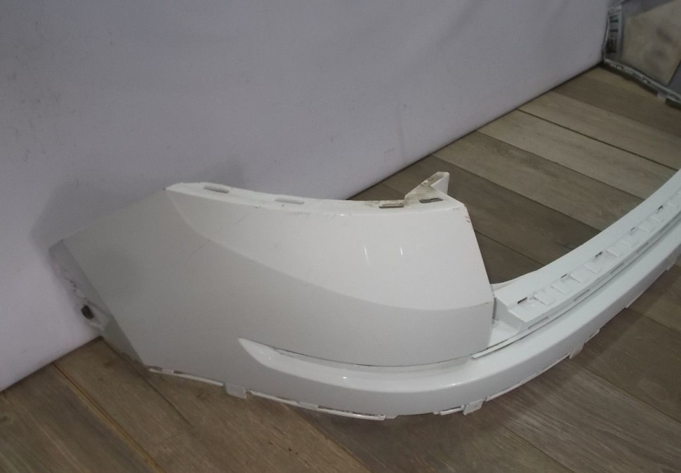 Бампер задний бу Skoda Kodiaq OEM 565807421 (скл-3)