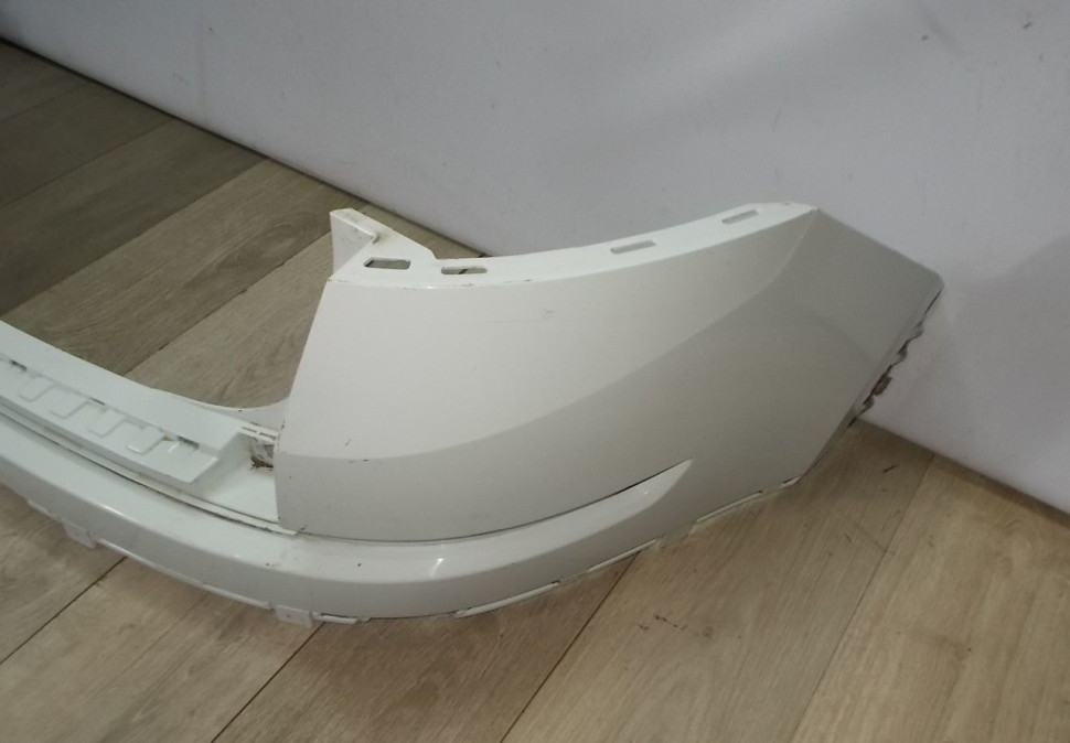 Бампер задний бу Skoda Kodiaq OEM 565807421 (скл-3)