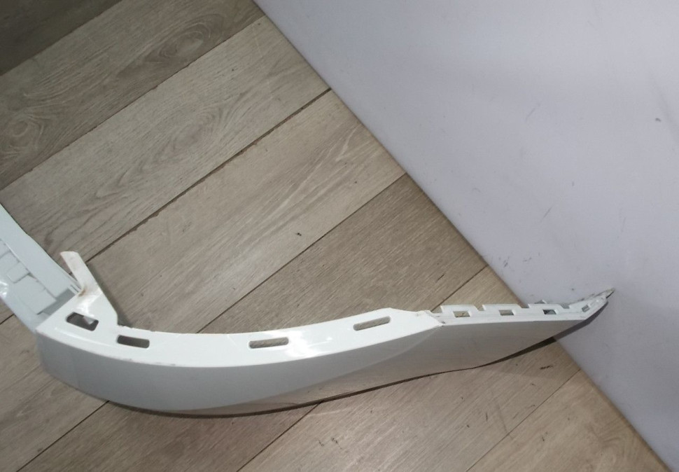 Бампер задний бу Skoda Kodiaq OEM 565807421 (скл-3)