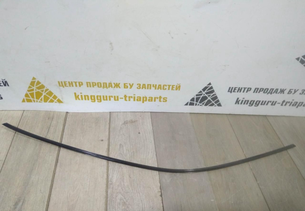 Накладка рамки двери передняя левая бу BMW X5 F15 OEM 51317289635 Накладка рамки двери передняя левая бу BMW X5 F15 OEM 51317289635