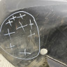 Бампер передний Jeep Renegade OEM 735589334