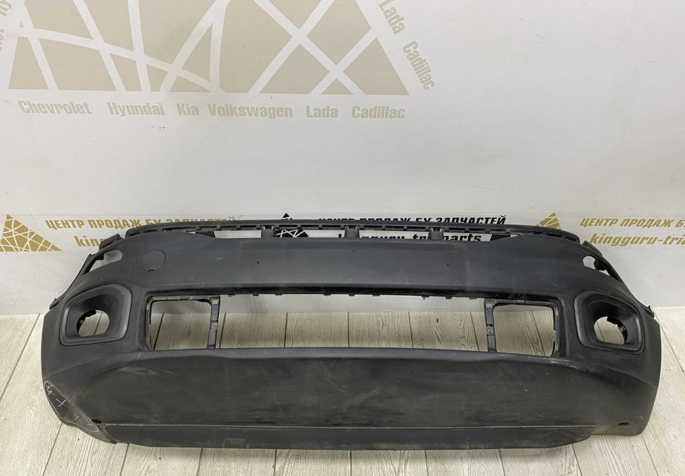 Бампер передний Jeep Renegade OEM 735589334