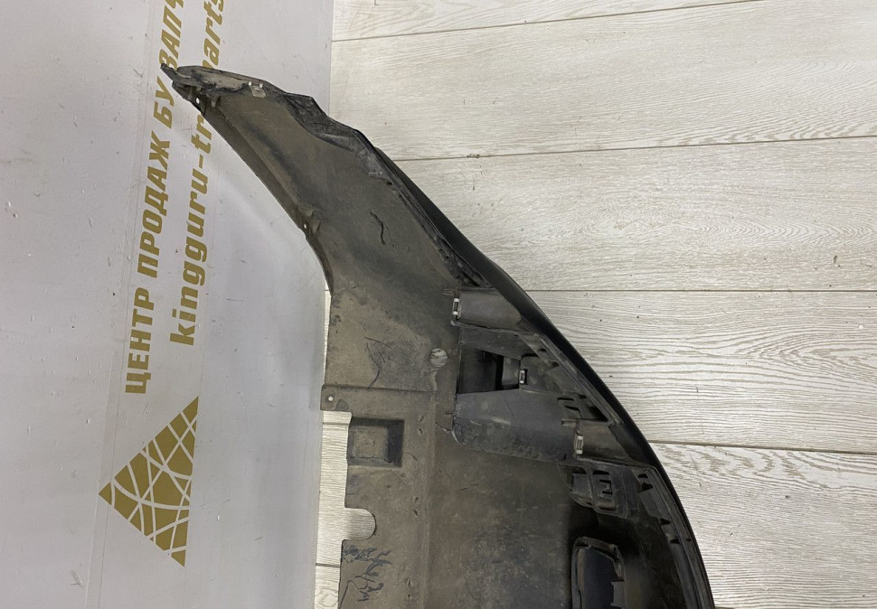 Бампер передний Jeep Renegade OEM 735589334