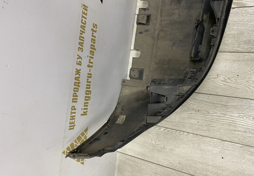 Бампер передний Jeep Renegade OEM 735589334
