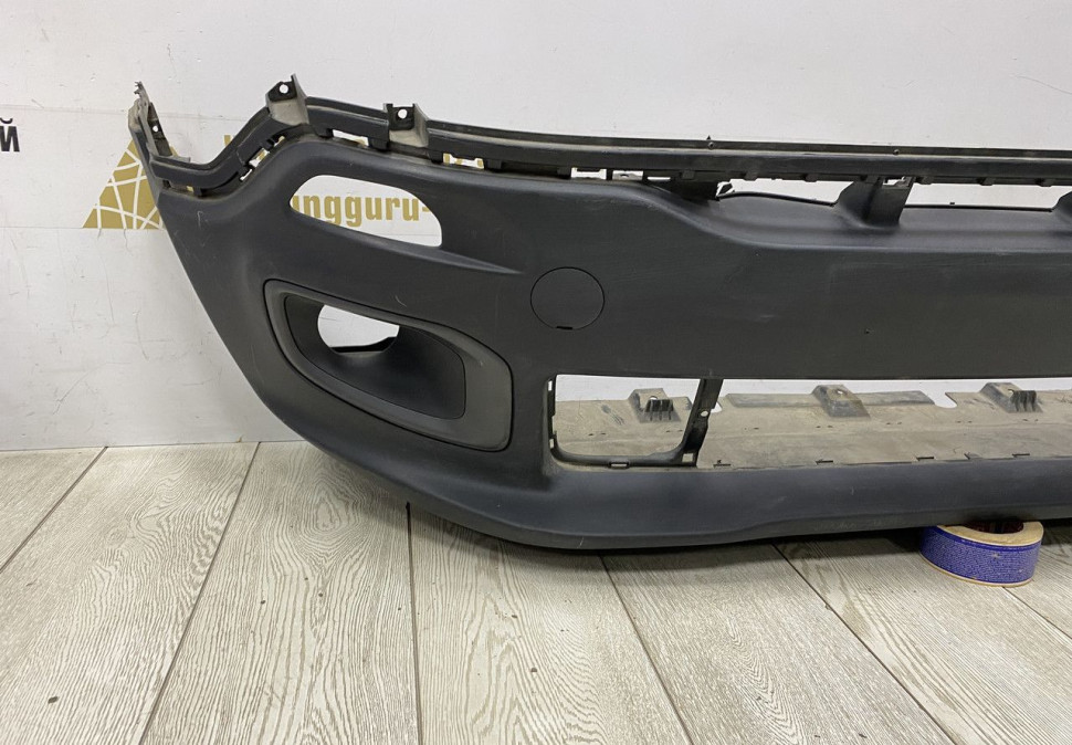 Бампер передний Jeep Renegade OEM 735589334 Бампер передний Jeep Renegade OEM 735589334