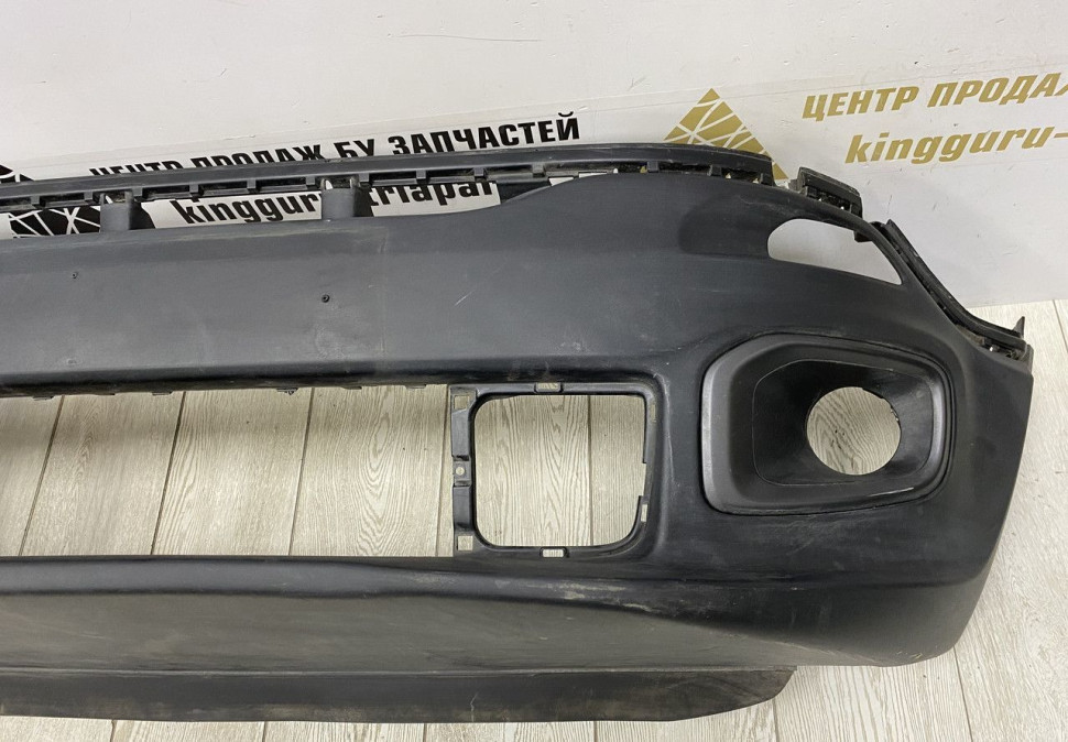 Бампер передний Jeep Renegade OEM 735589334 Бампер передний Jeep Renegade OEM 735589334