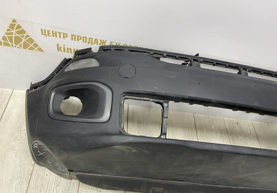 Бампер передний Jeep Renegade OEM 735589334 Бампер передний Jeep Renegade OEM 735589334