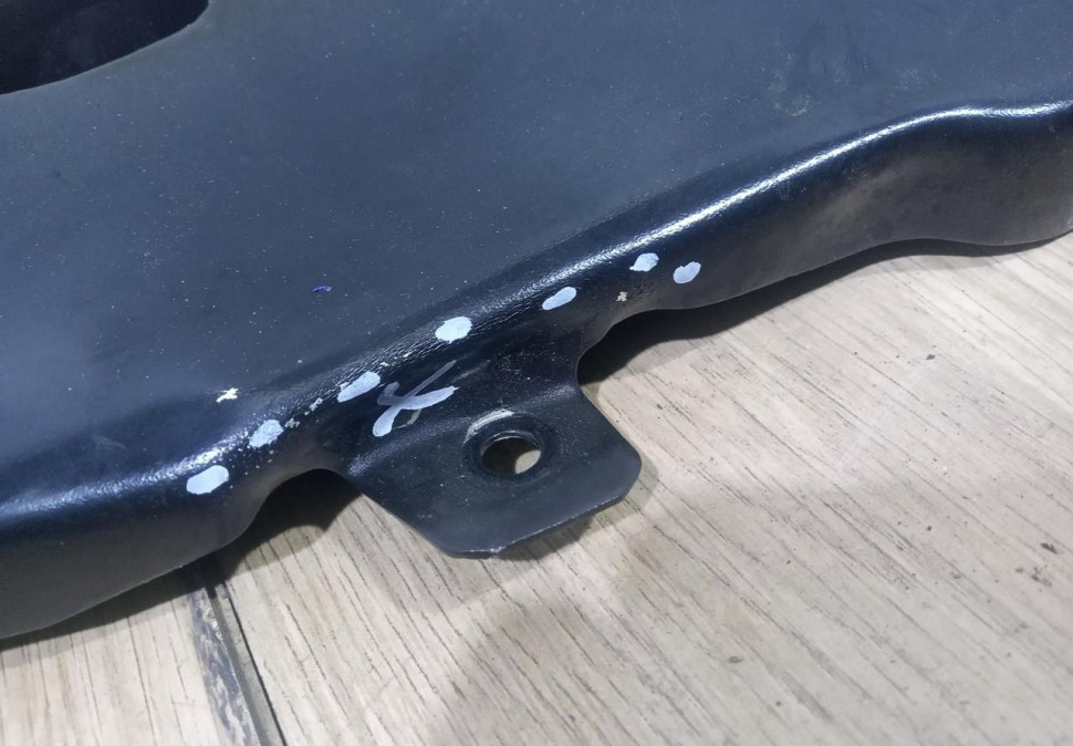 Панель передняя бу BMW 7 F01 OEM 51647199417