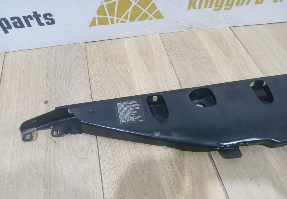 Панель передняя бу BMW 7 F01 OEM 51647199417