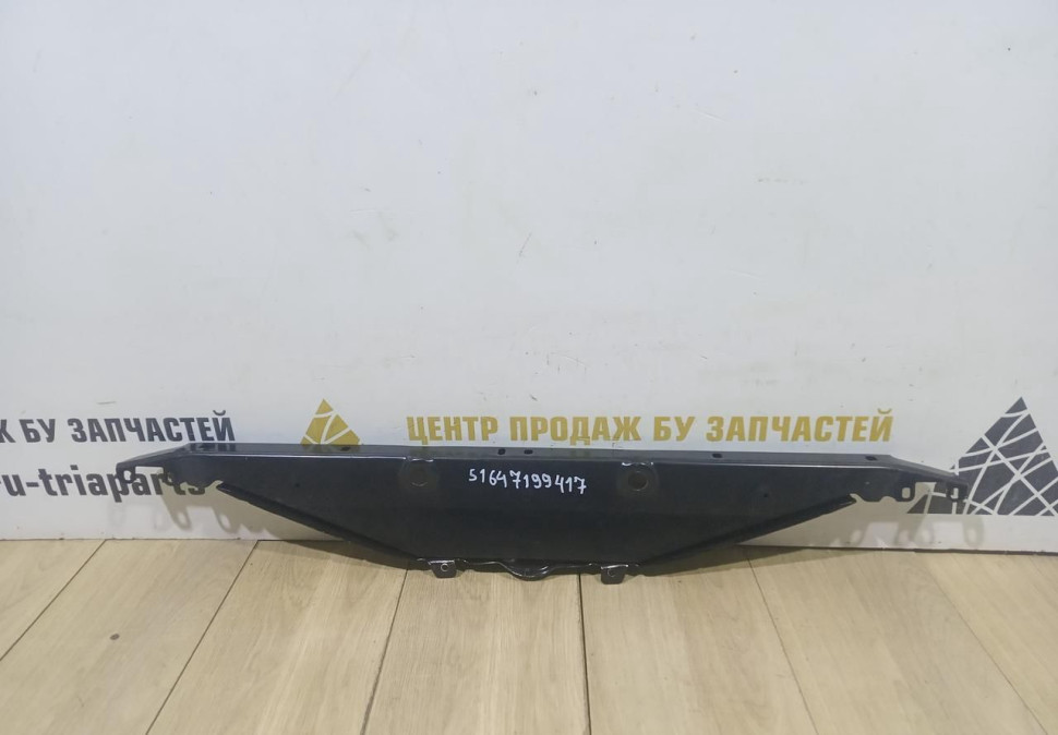 Панель передняя бу BMW 7 F01 OEM 51647199417