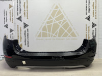 Бампер задний бу BMW X1 E84 рестайлинг OEM 51127303801