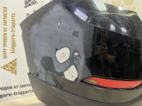 Бампер задний бу BMW X1 E84 рестайлинг OEM 51127303801