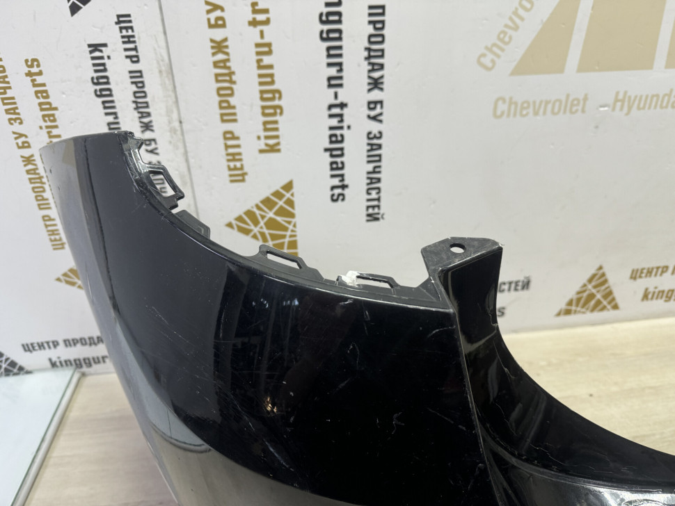 Бампер задний бу BMW X1 E84 рестайлинг OEM 51127303801 Бампер задний бу BMW X1 E84 рестайлинг OEM 51127303801