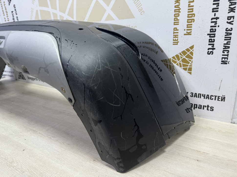 Бампер задний бу BMW X1 E84 рестайлинг OEM 51127303801 Бампер задний бу BMW X1 E84 рестайлинг OEM 51127303801