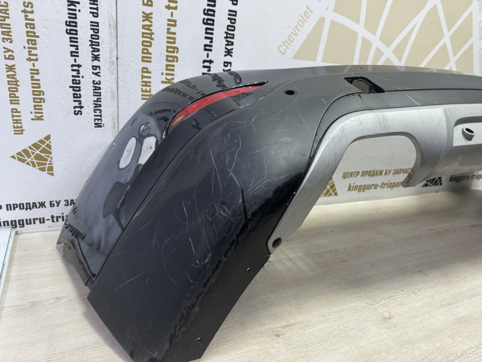Бампер задний бу BMW X1 E84 рестайлинг OEM 51127303801 Бампер задний бу BMW X1 E84 рестайлинг OEM 51127303801