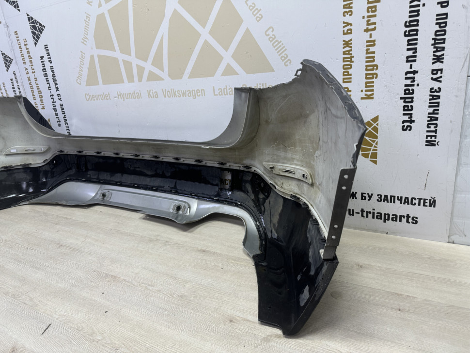 Бампер задний бу BMW X1 E84 рестайлинг OEM 51127303801 Бампер задний бу BMW X1 E84 рестайлинг OEM 51127303801