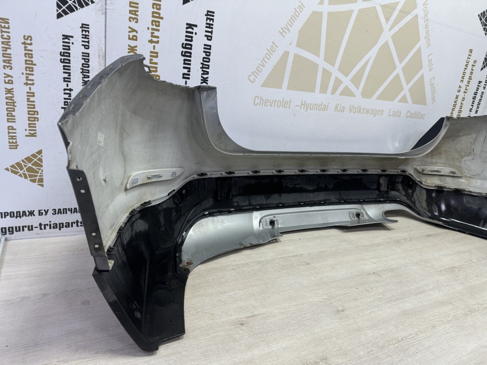 Бампер задний бу BMW X1 E84 рестайлинг OEM 51127303801 Бампер задний бу BMW X1 E84 рестайлинг OEM 51127303801