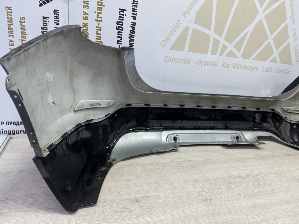 Бампер задний бу BMW X1 E84 рестайлинг OEM 51127303801 Бампер задний бу BMW X1 E84 рестайлинг OEM 51127303801