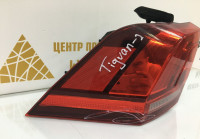 Фонарь левый внешний Volkswagen Tiguan 2 oem 5NA945095a