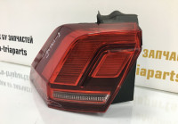 Фонарь левый внешний Volkswagen Tiguan 2 oem 5NA945095a