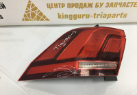 Фонарь левый внешний Volkswagen Tiguan 2 oem 5NA945095a