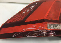 Фонарь левый внешний Volkswagen Tiguan 2 oem 5NA945095a